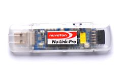 nuvotonARM Cortex-MƬNu-Link-Pro