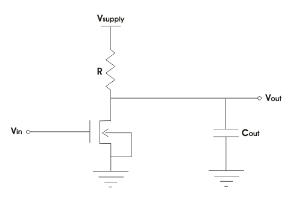 MOSFET,ɵ·