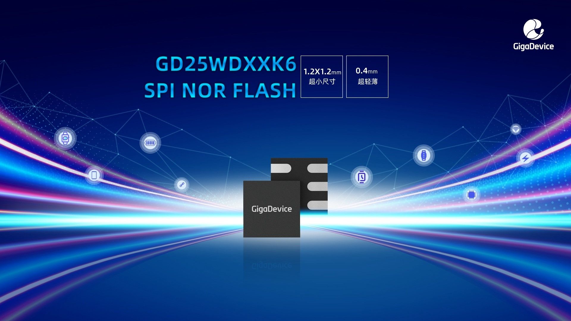 GD25WDxxK6 SPI NOR FlashƷϵ