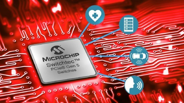 Microchip MCU