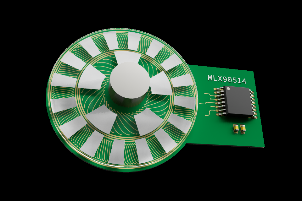MLX90514 PCB��Ʋο�ͼ
