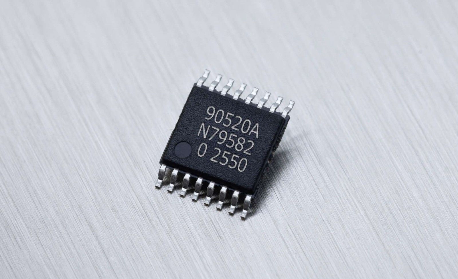 MLX90520��װ��Ʒͼ