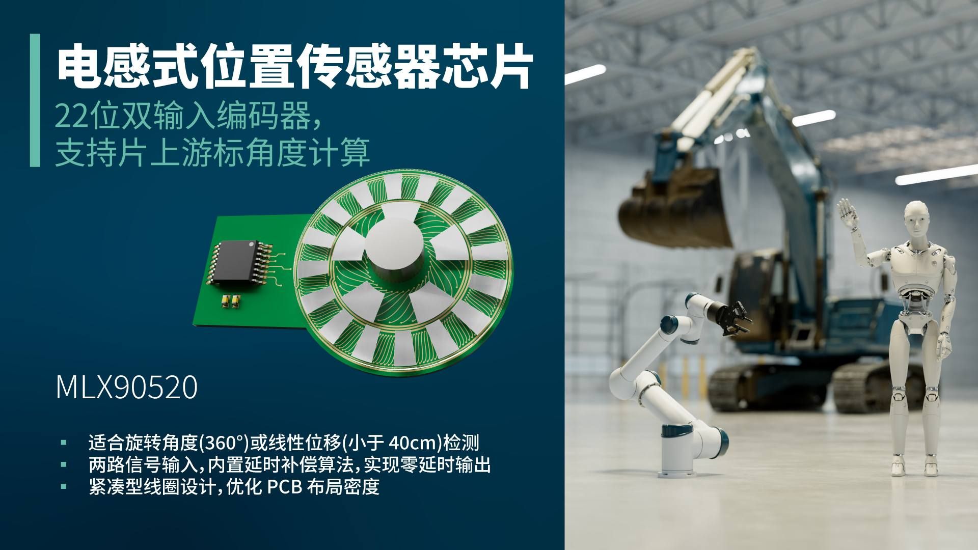 MLX90520Ӧ�ó���ͼ